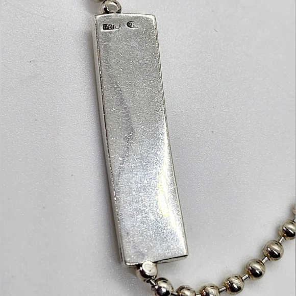 Gucci Sterling Silver Wrap Bracelet with Box - Picture 4 of 6